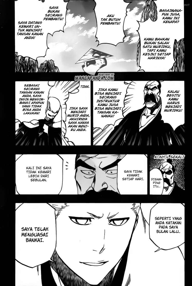 Read Bleach ID Manga Online