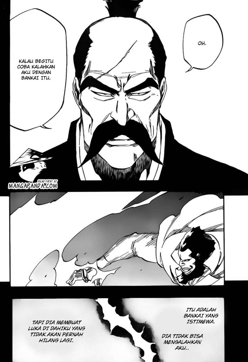 Read Bleach ID Manga Online