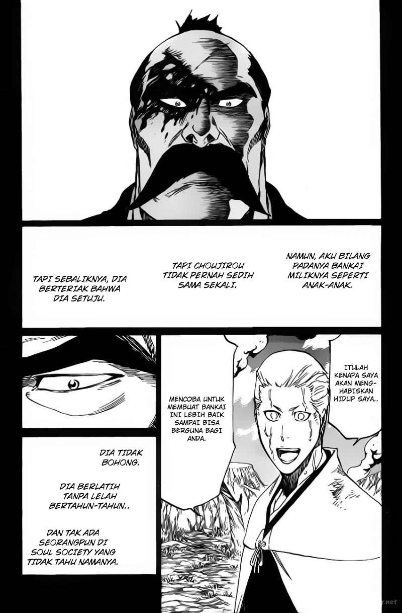 Read Bleach ID Manga Online