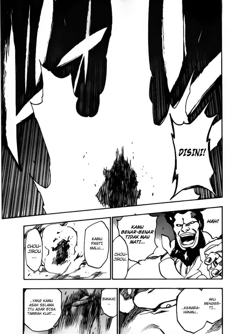 Read Bleach ID Manga Online