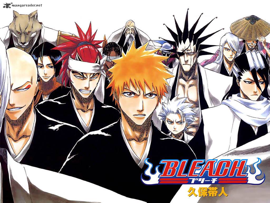 Read Bleach ID Manga Online