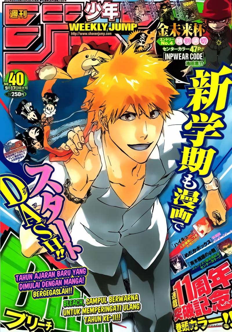 Read Bleach ID Manga Online