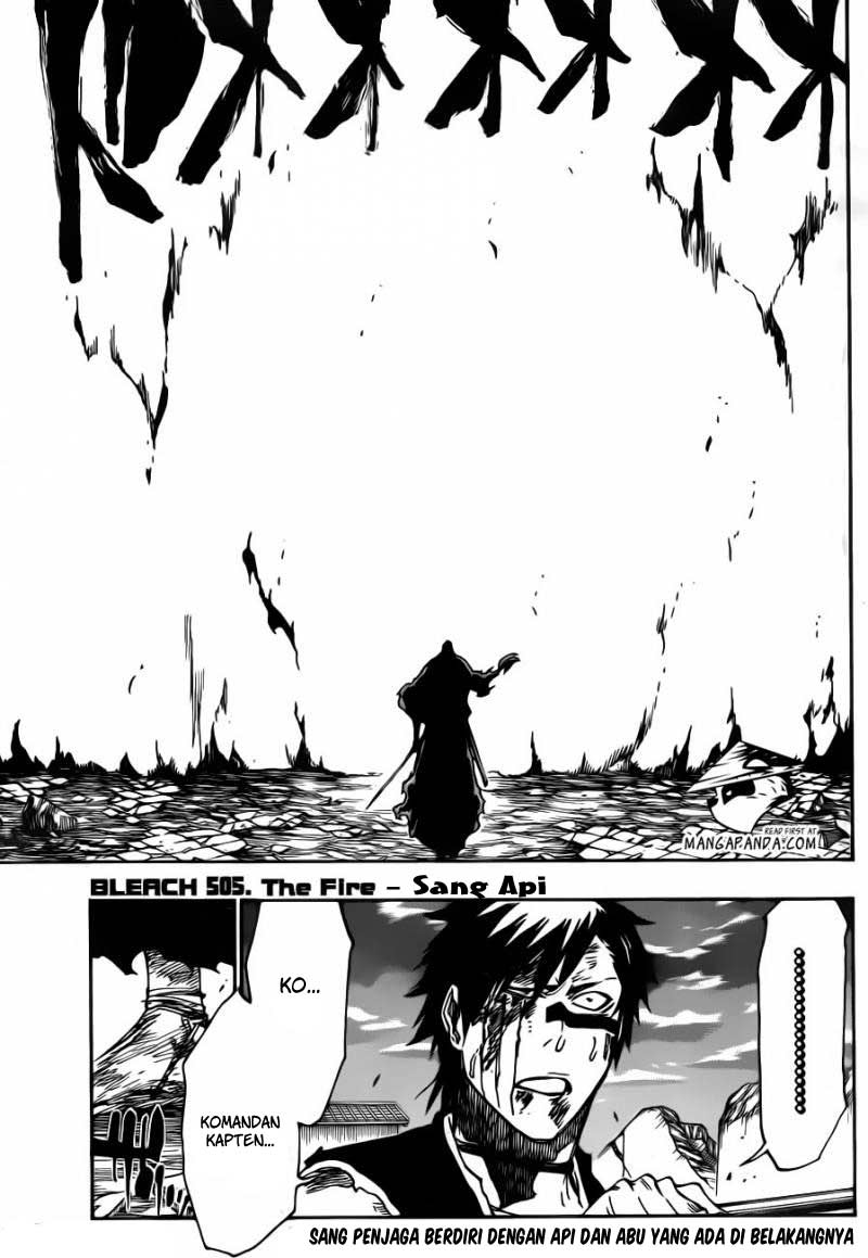 Read Bleach ID Manga Online