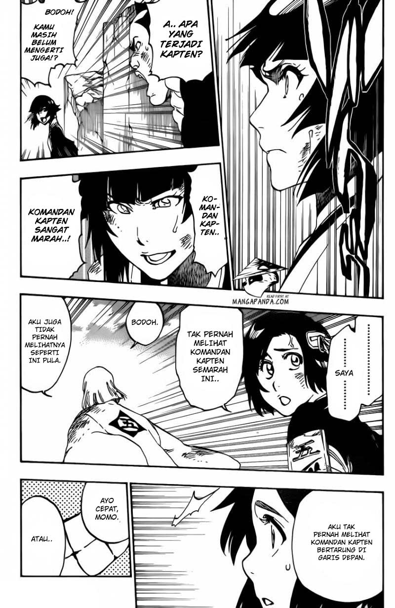 Read Bleach ID Manga Online