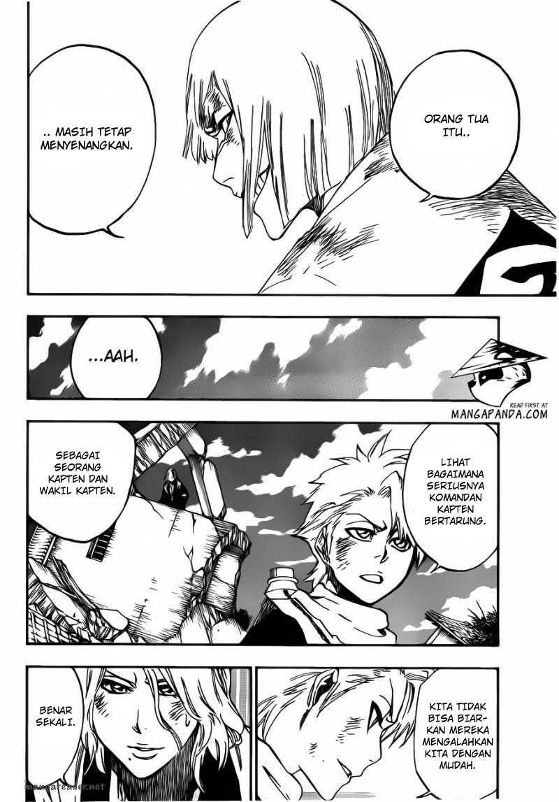 Read Bleach ID Manga Online