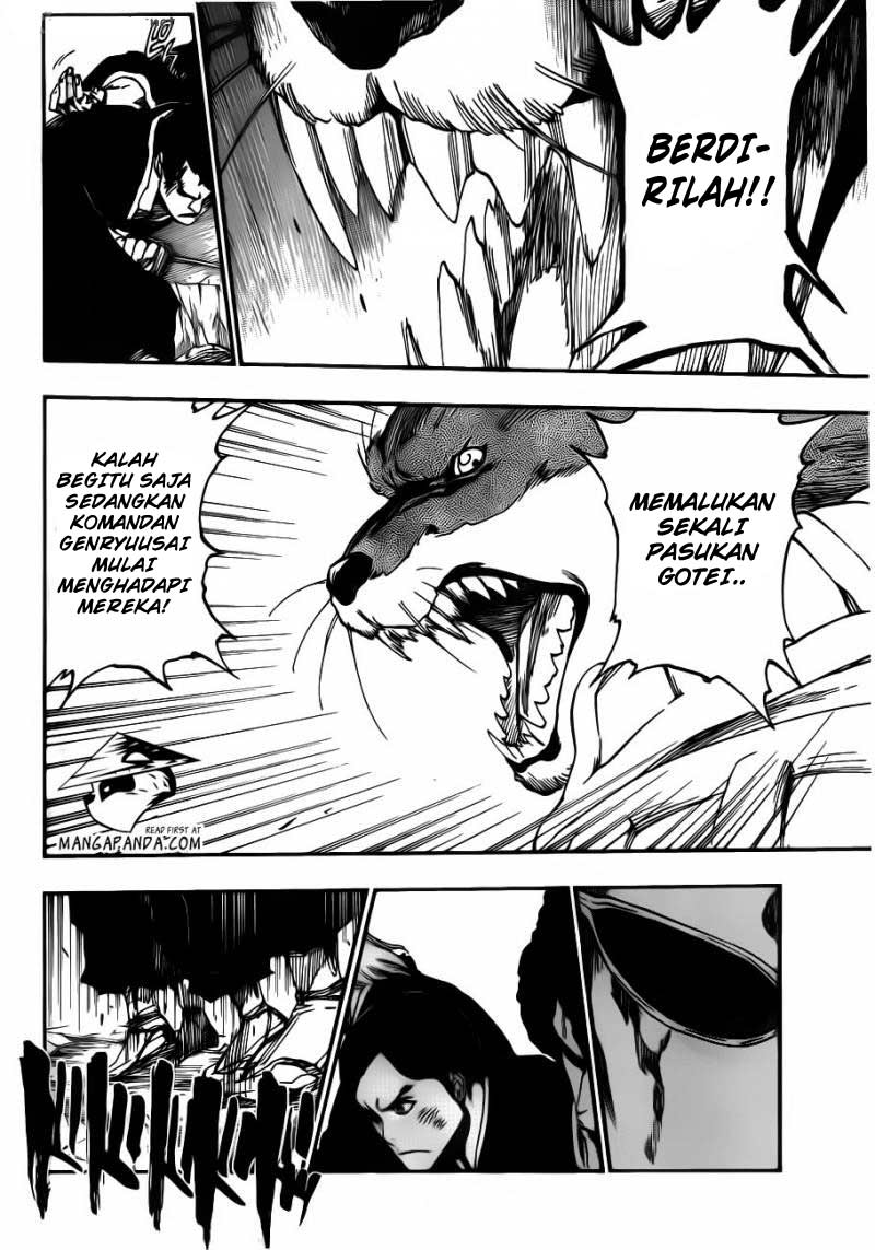 Read Bleach ID Manga Online