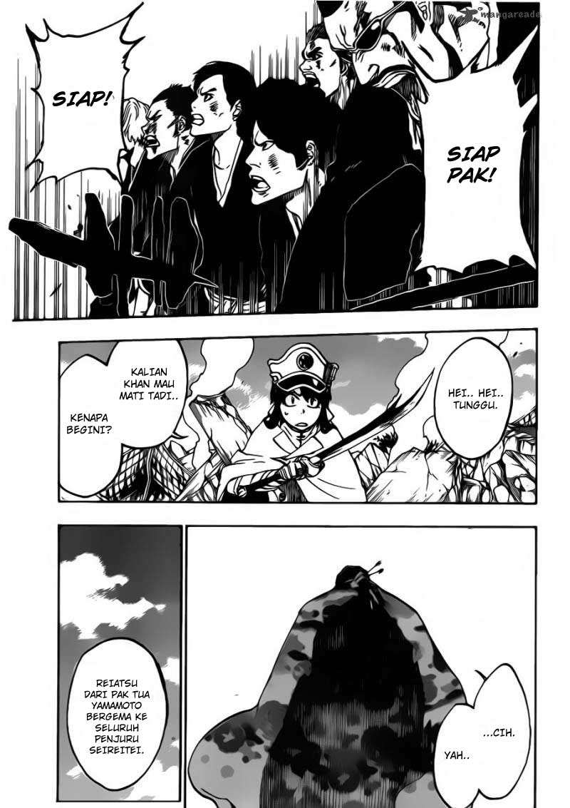 Read Bleach ID Manga Online