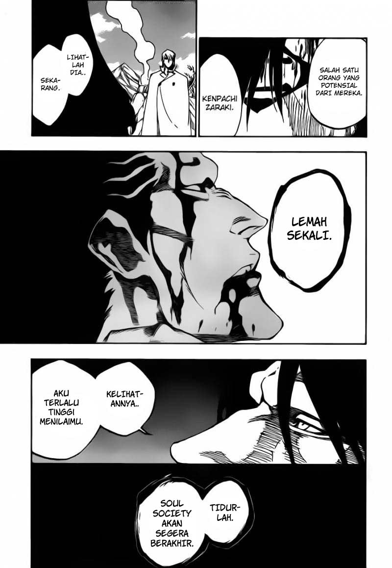 Read Bleach ID Manga Online