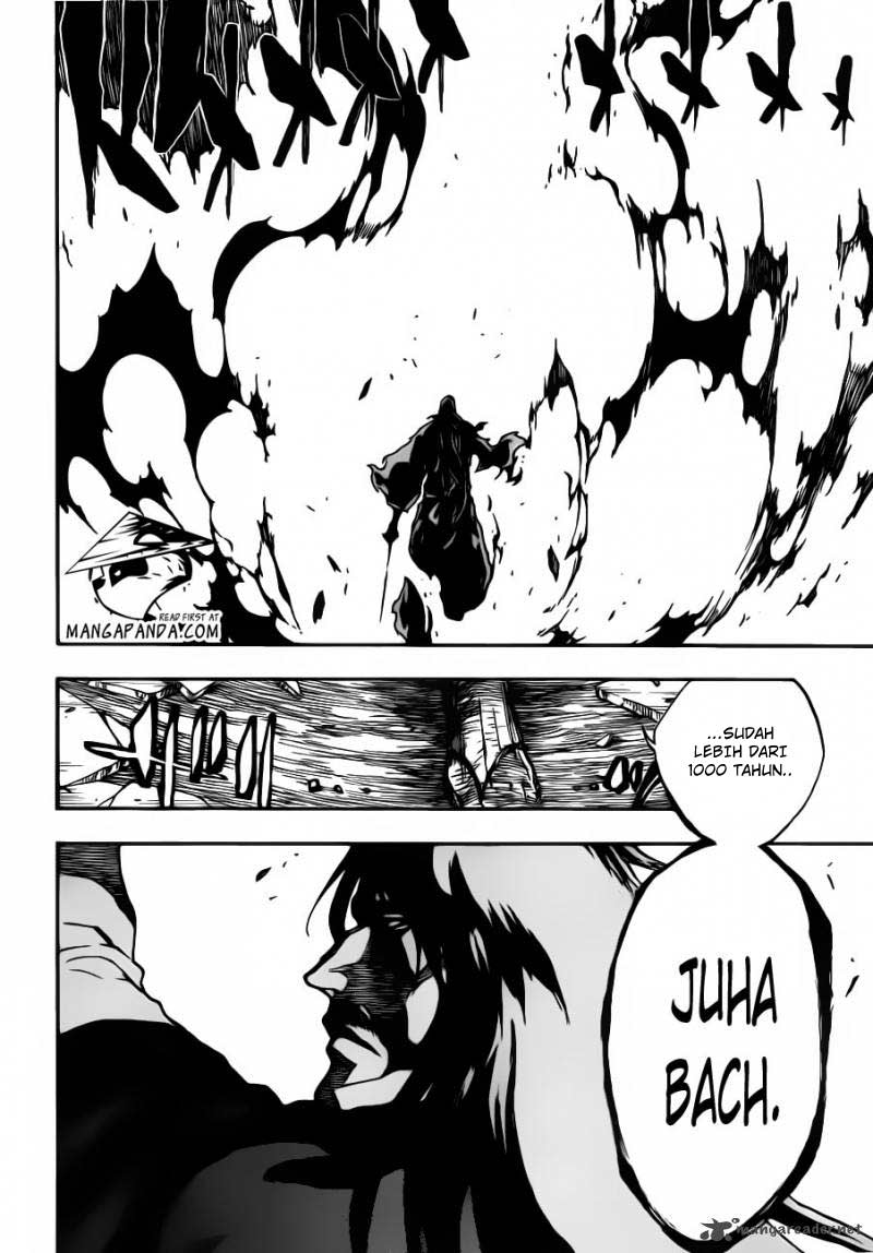 Read Bleach ID Manga Online