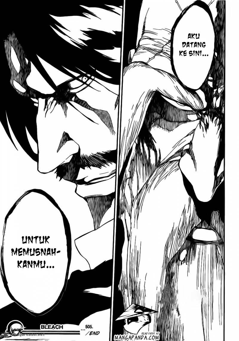 Read Bleach ID Manga Online