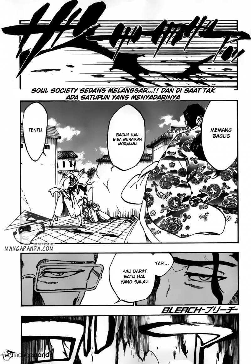Read Bleach ID Manga Online