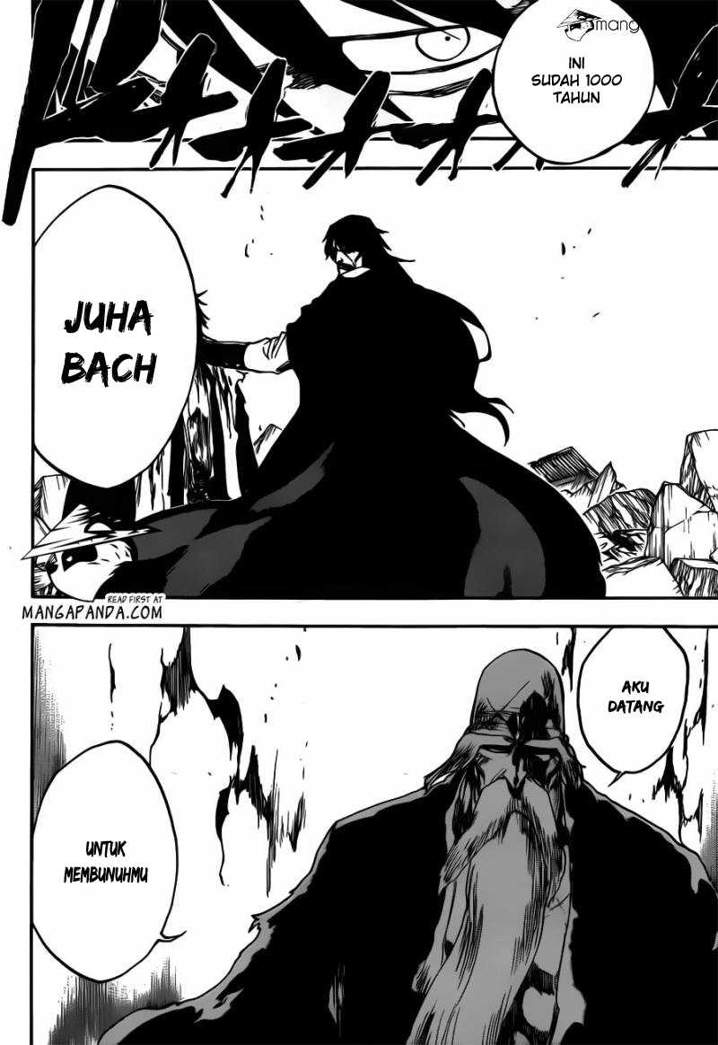 Read Bleach ID Manga Online
