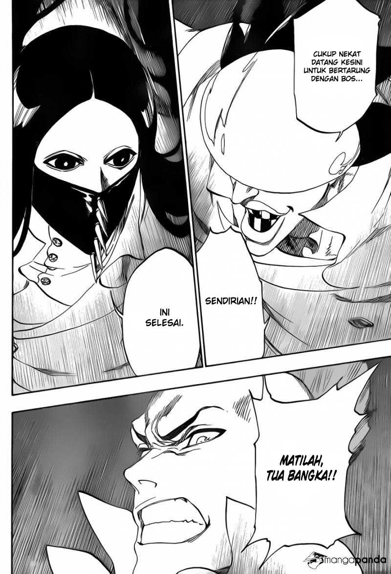 Read Bleach ID Manga Online