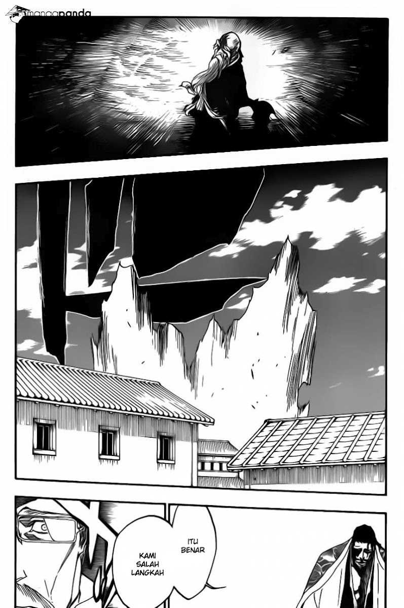 Read Bleach ID Manga Online