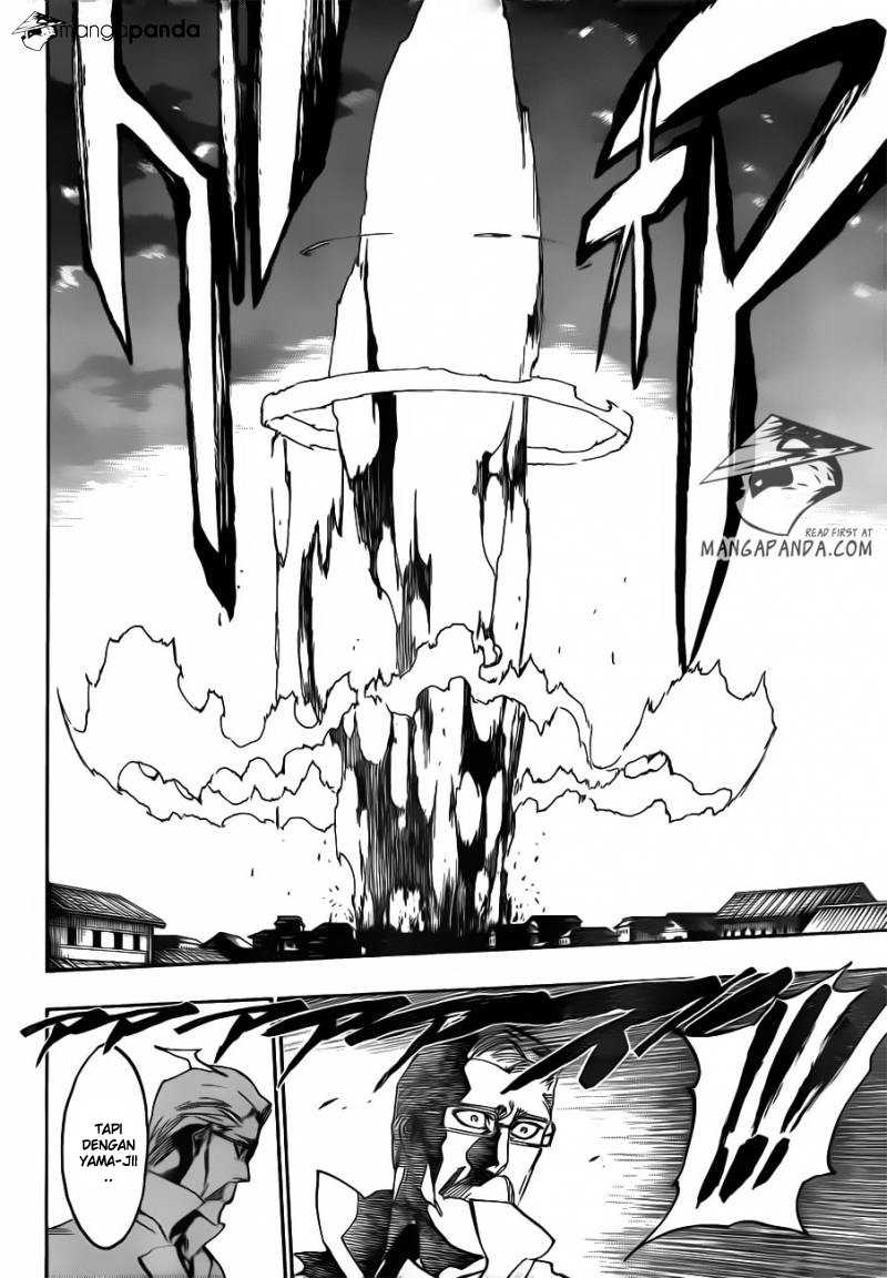 Read Bleach ID Manga Online