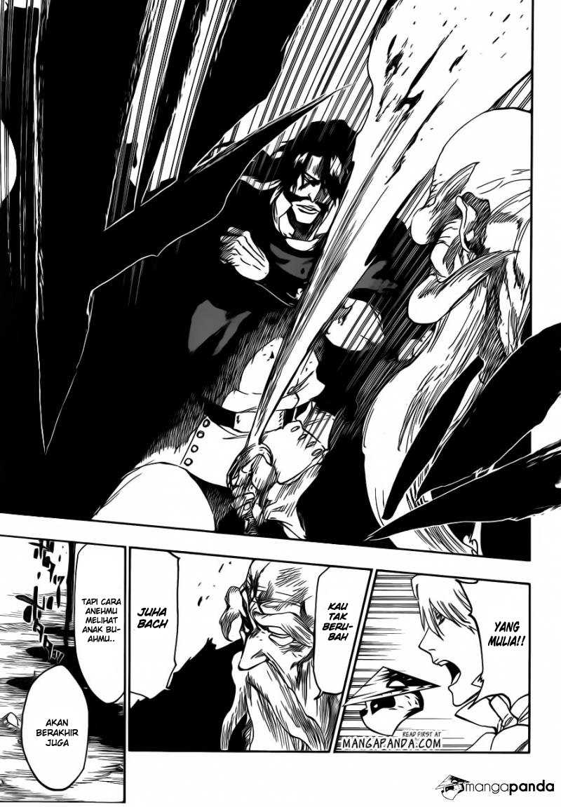 Read Bleach ID Manga Online
