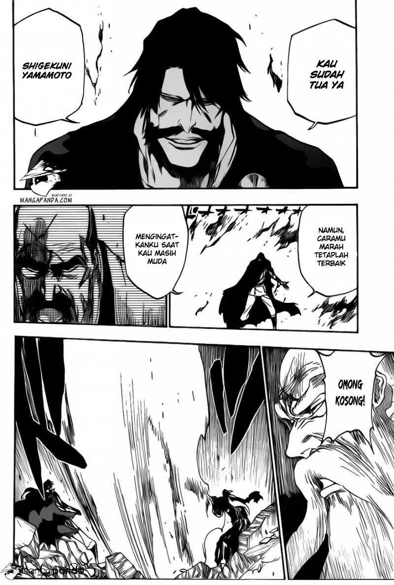 Read Bleach ID Manga Online