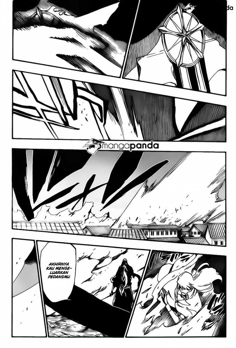 Read Bleach ID Manga Online