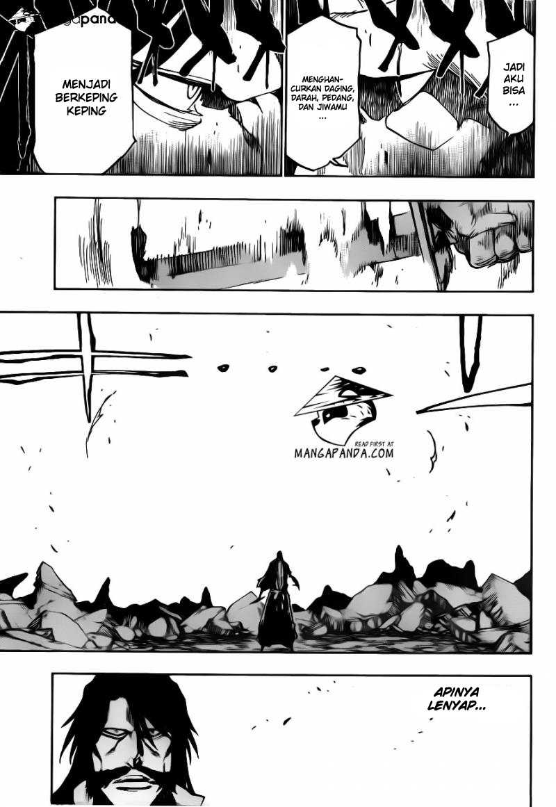 Read Bleach ID Manga Online