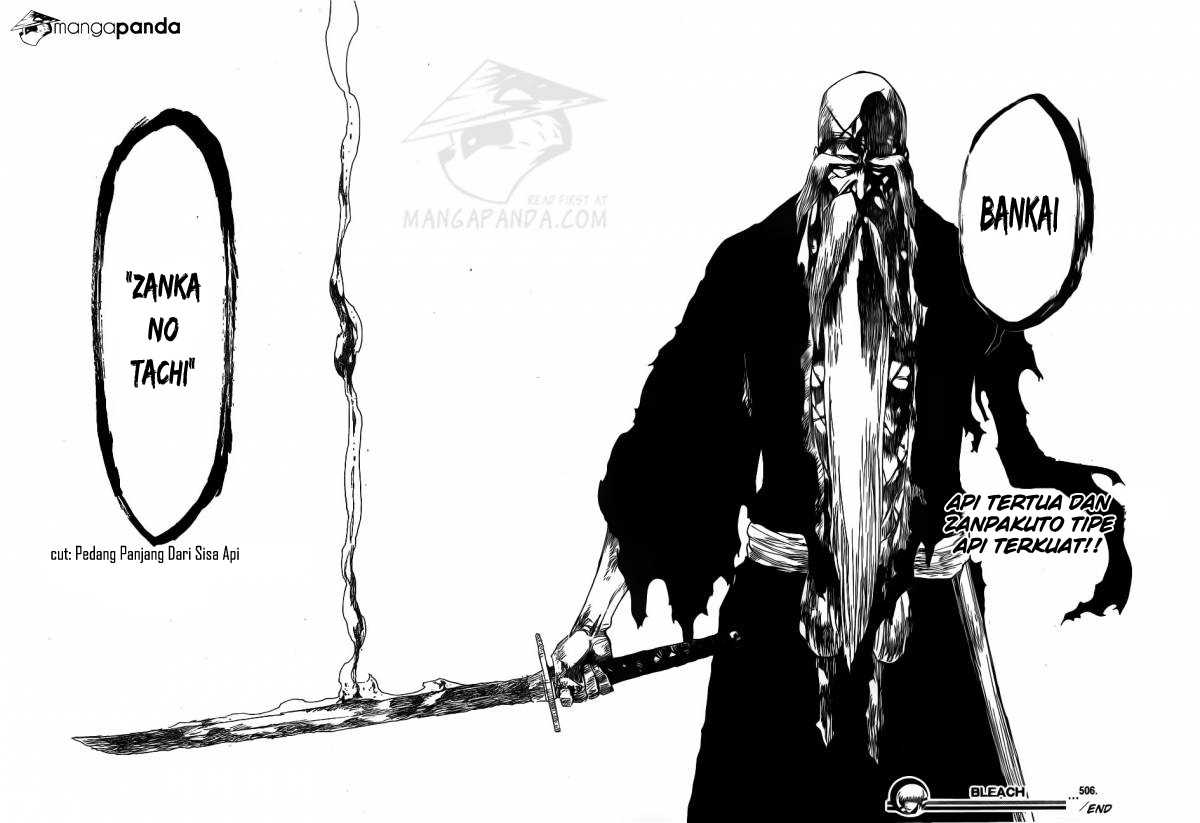 Read Bleach ID Manga Online