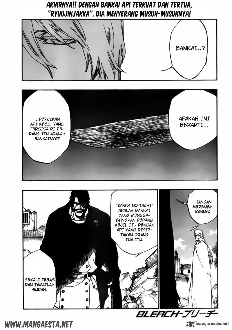 Read Bleach ID Manga Online