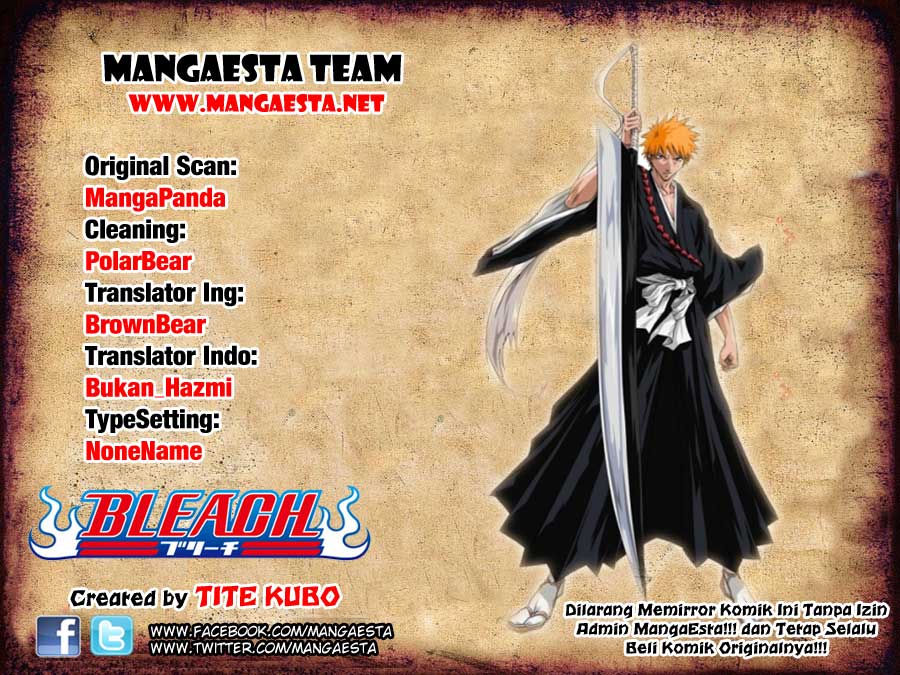 Read Bleach ID Manga Online