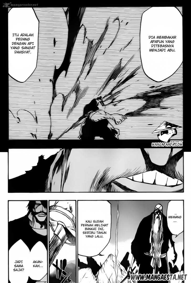 Read Bleach ID Manga Online