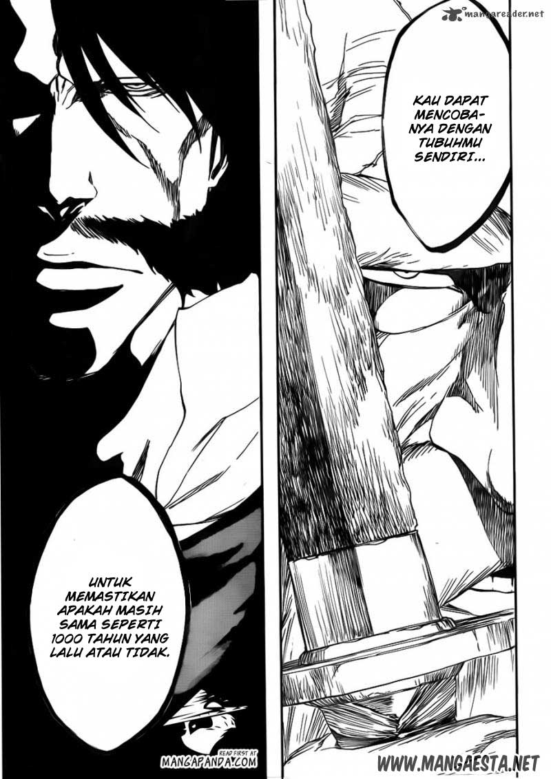 Read Bleach ID Manga Online