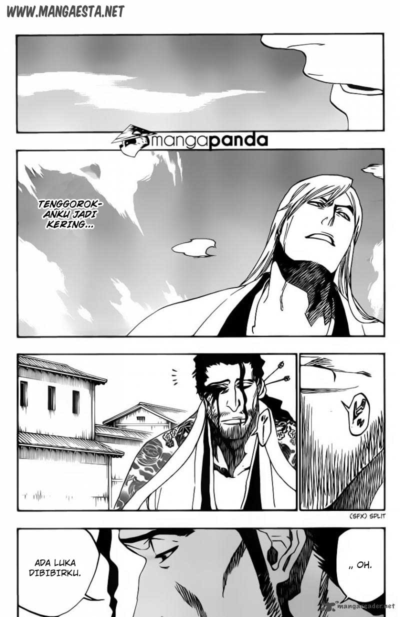 Read Bleach ID Manga Online
