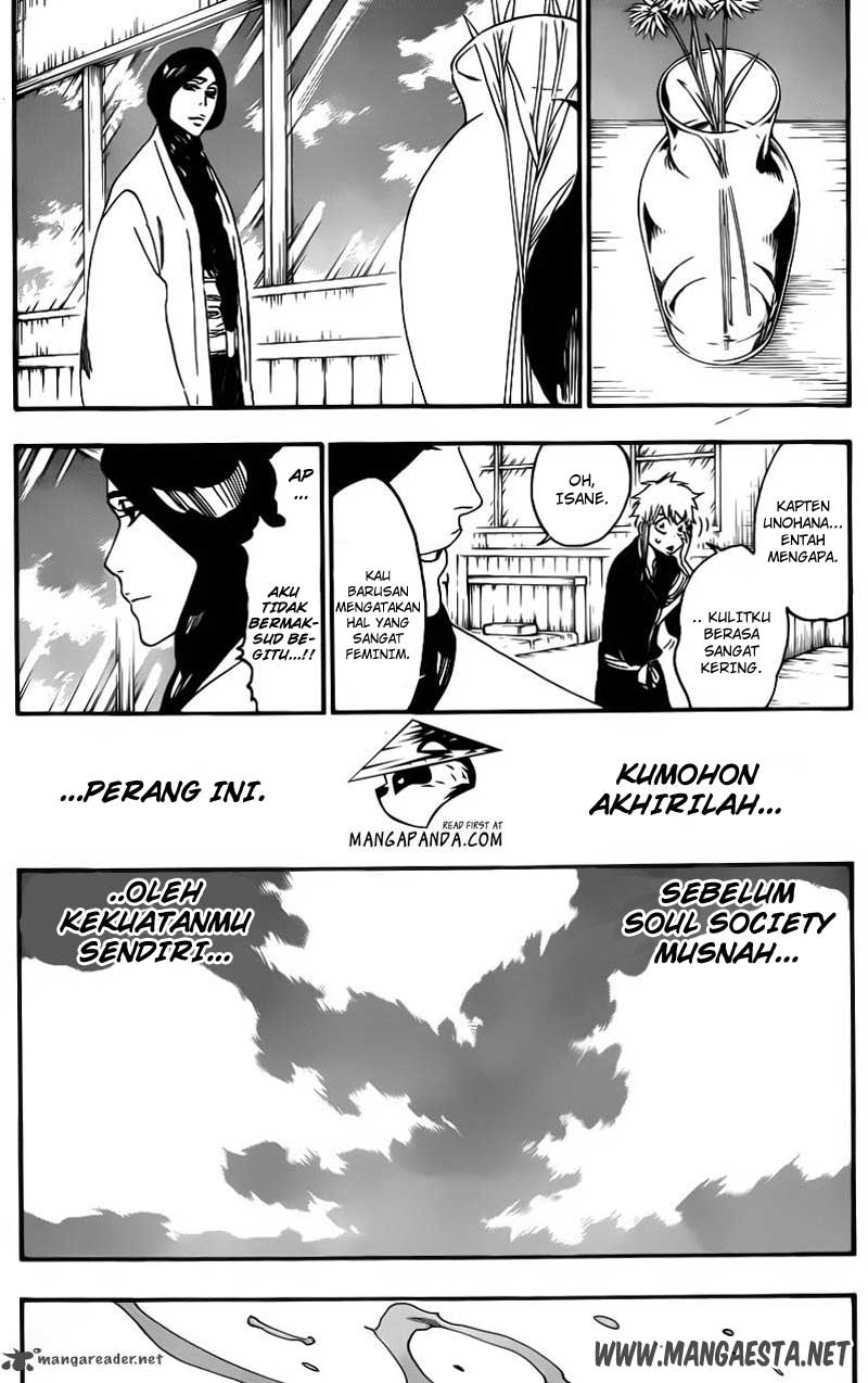 Read Bleach ID Manga Online