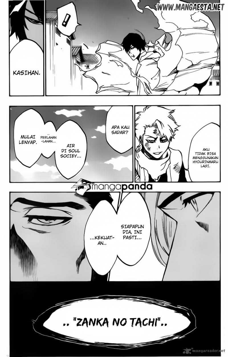 Read Bleach ID Manga Online
