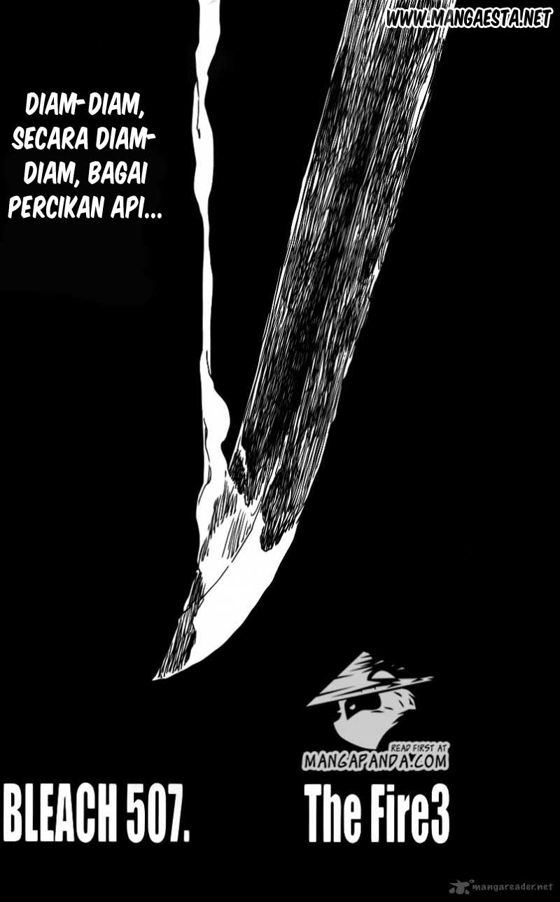 Read Bleach ID Manga Online