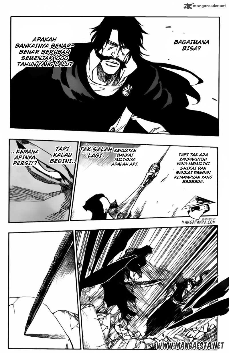 Read Bleach ID Manga Online