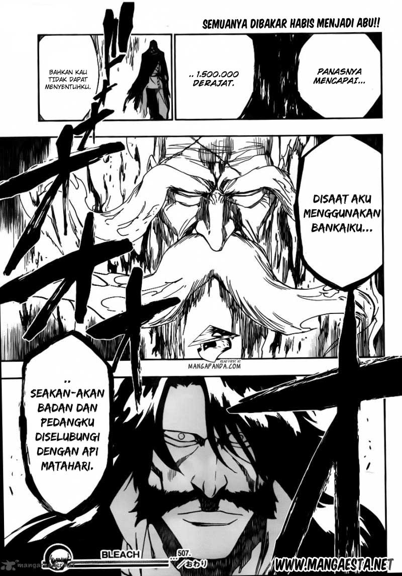 Read Bleach ID Manga Online