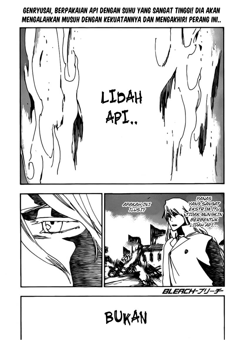 Read Bleach ID Manga Online