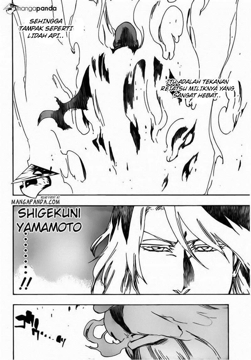 Read Bleach ID Manga Online