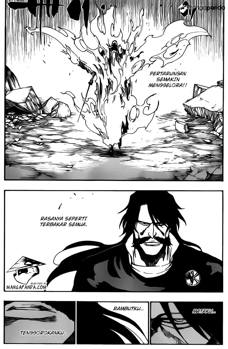 Read Bleach ID Manga Online