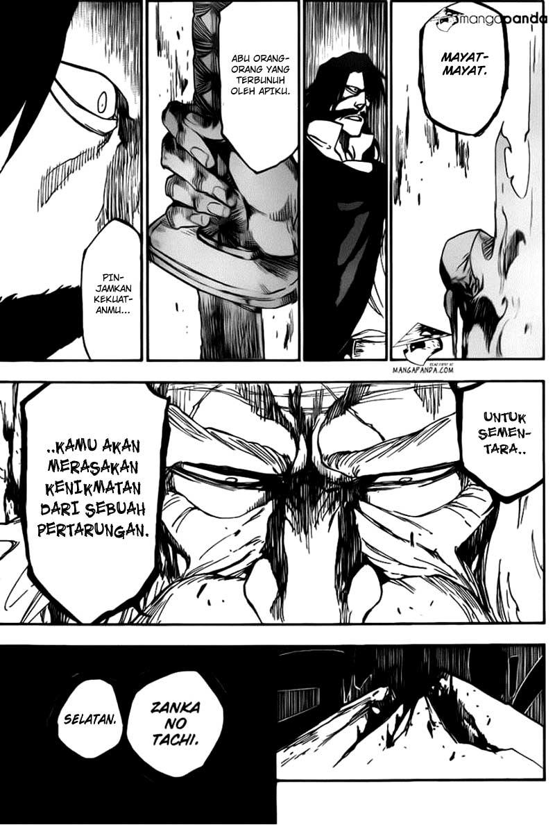 Read Bleach ID Manga Online