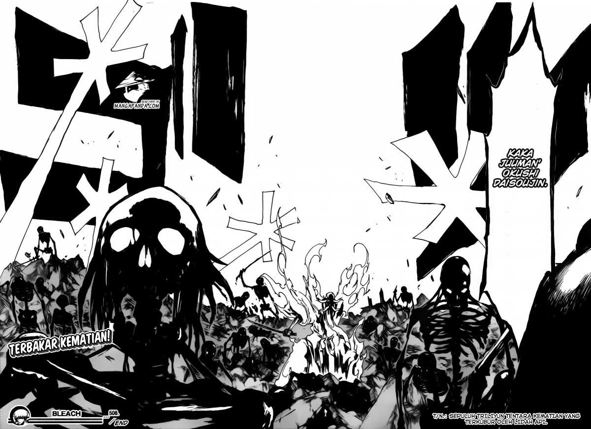 Read Bleach ID Manga Online