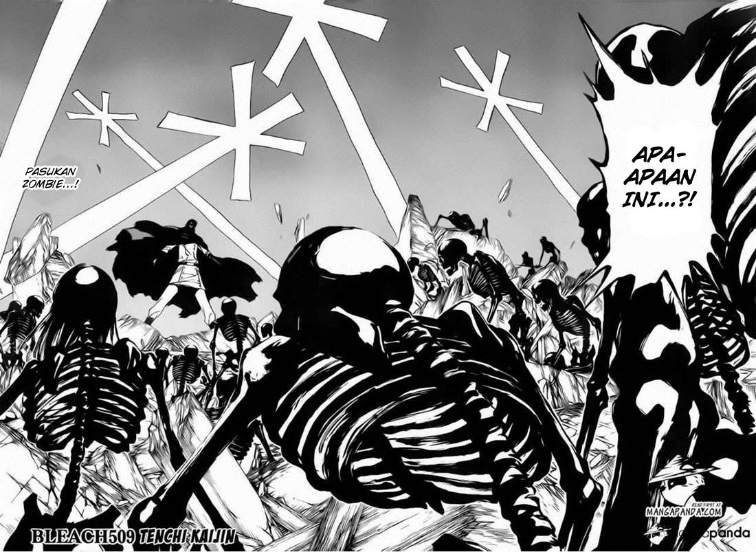 Read Bleach ID Manga Online