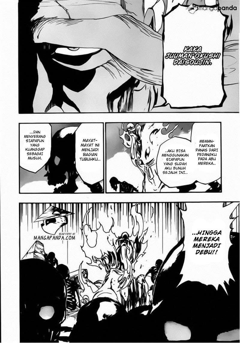 Read Bleach ID Manga Online