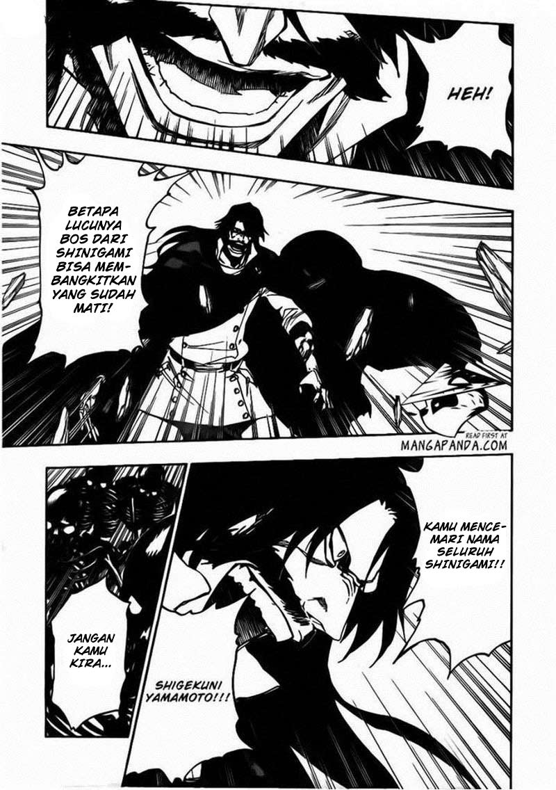 Read Bleach ID Manga Online