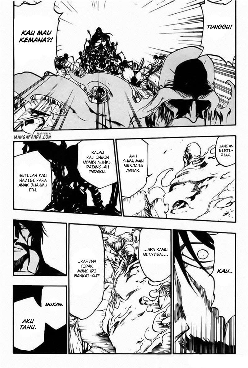 Read Bleach ID Manga Online