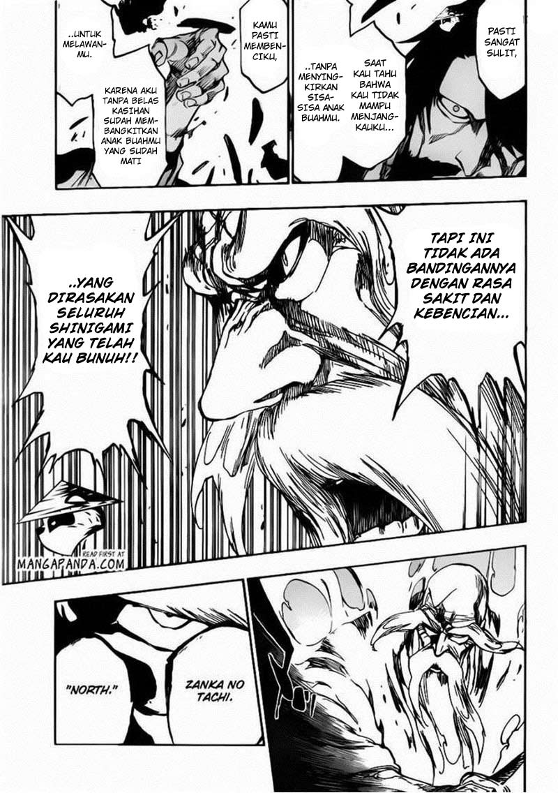 Read Bleach ID Manga Online
