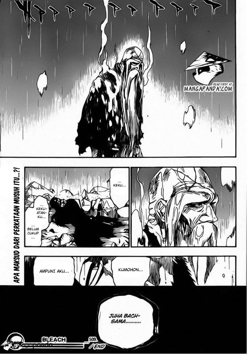 Read Bleach ID Manga Online