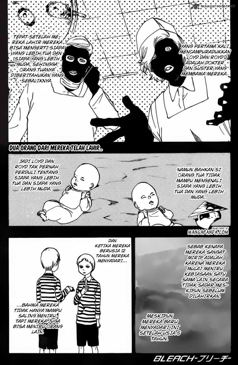 Read Bleach ID Manga Online