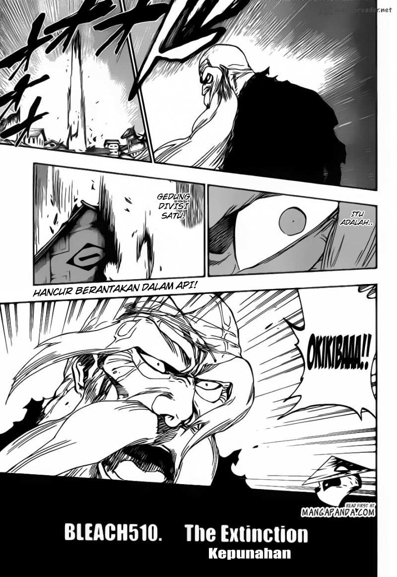 Read Bleach ID Manga Online