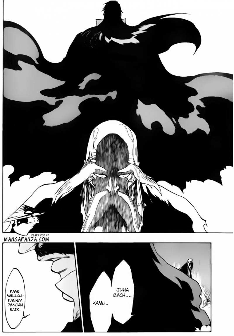 Read Bleach ID Manga Online