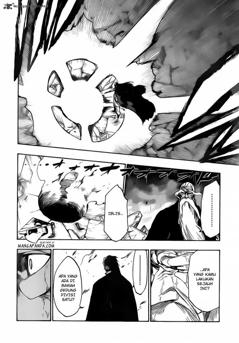 Read Bleach ID Manga Online