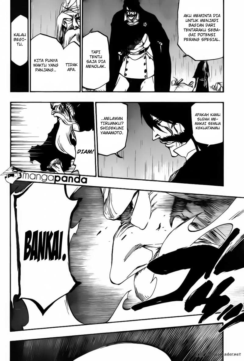 Read Bleach ID Manga Online